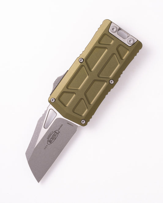 Exocet® II Wharncliffe Apocalyptic® Standard OD Green (1156-10APOD)