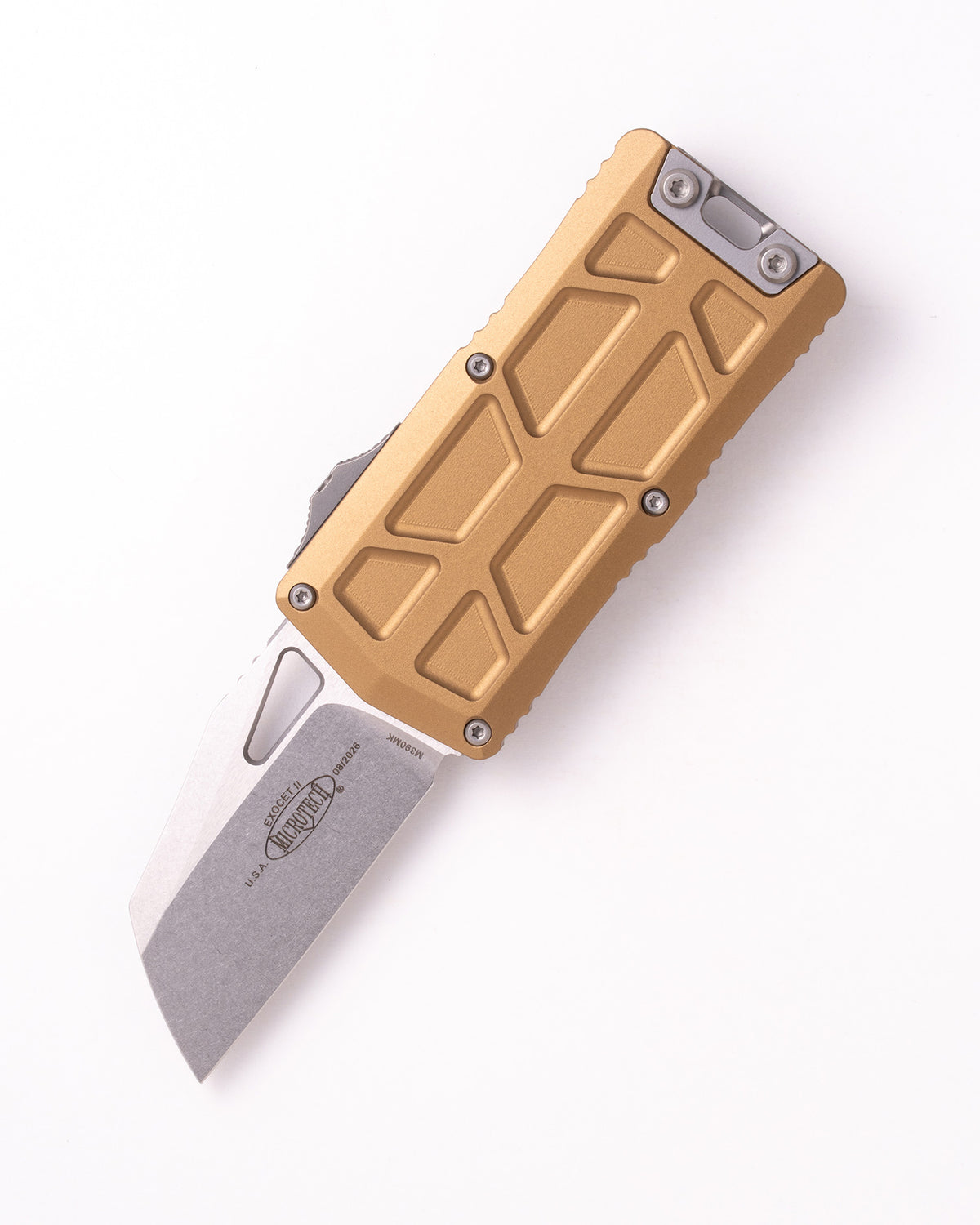 Exocet® II Wharncliff Stonewash Standard Tan (1156-10TA)