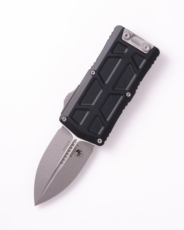 Exocet® II D/E Apocalyptic® Standard Black (1157-10AP)