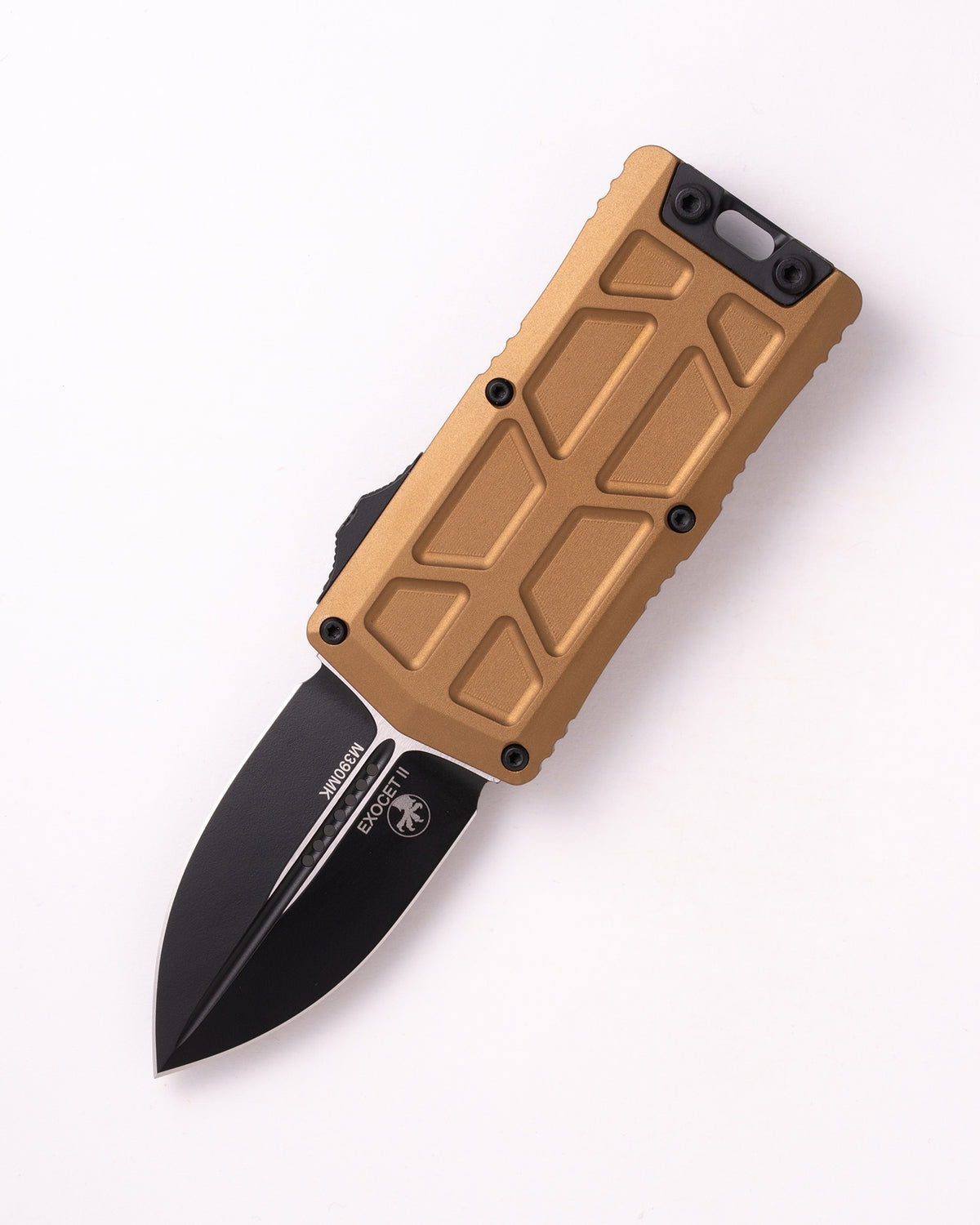 EXOCET® II D/E BLACK STANDARD TAN (1157-1TA)