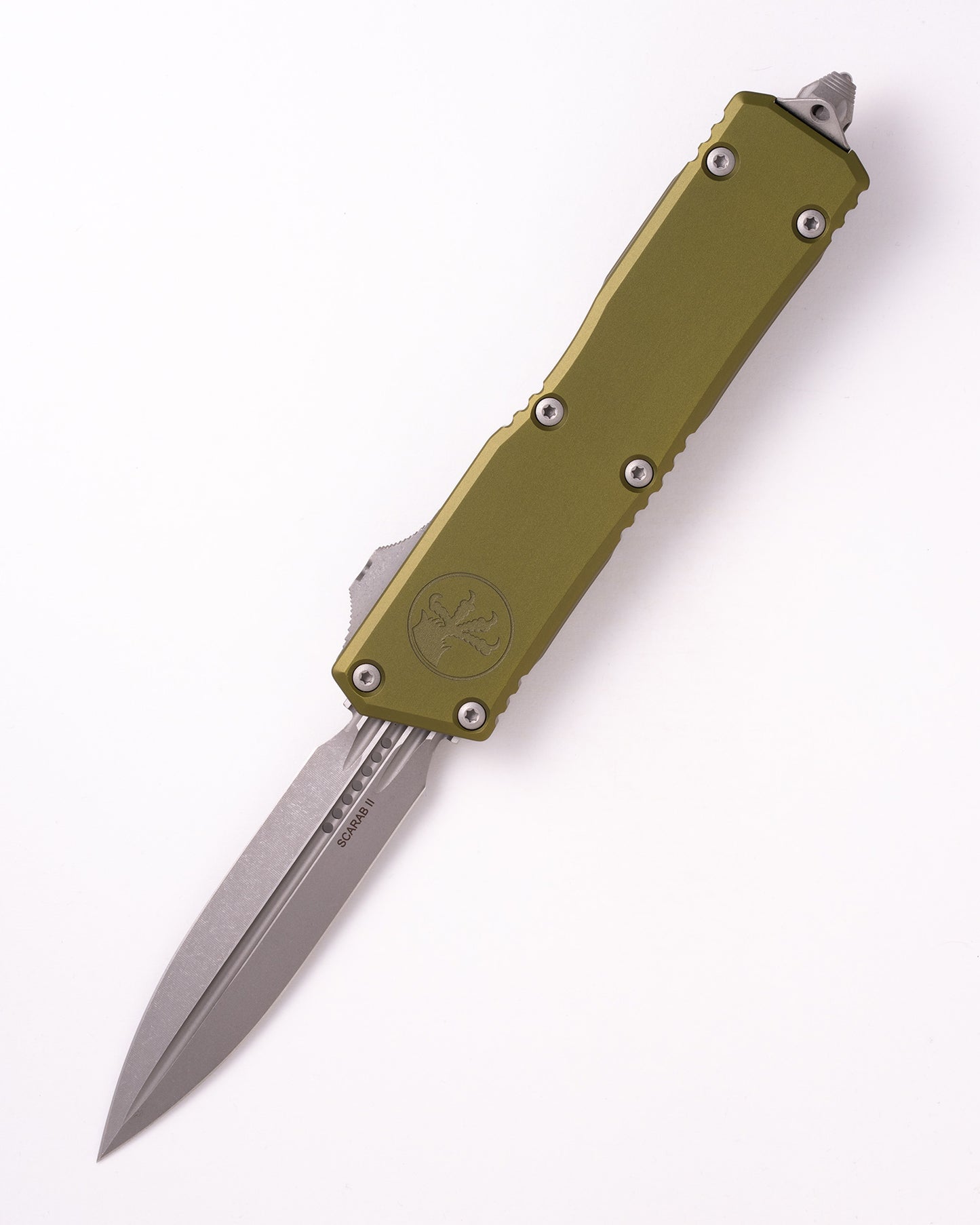 Scarab® II Gen III Executive D/E Apocalyptic® Standard OD Green (1175-10APOD)