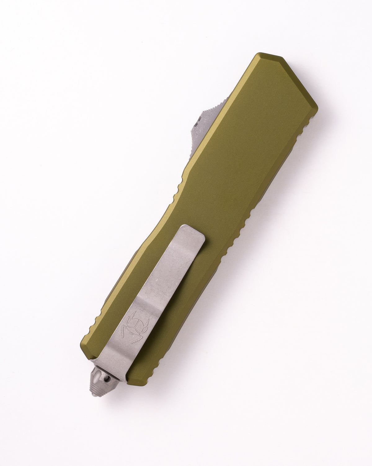 Scarab® II Gen III Executive D/E Apocalyptic® Standard OD Green (1175-10APOD)