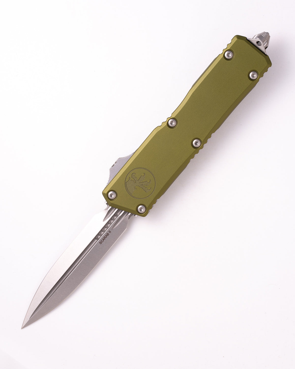 Scarab® II Gen III Executive D/E Stonewash Standard OD Green (1175-10OD)