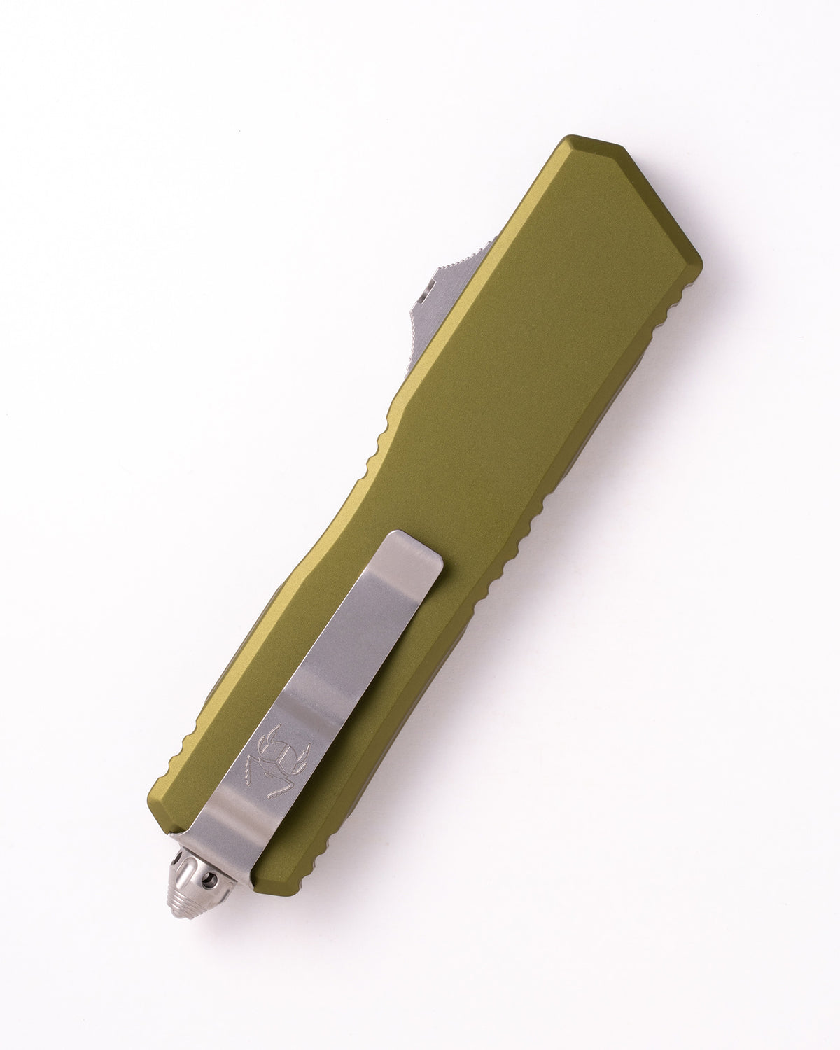 Scarab® II Gen III Executive D/E Stonewash Standard OD Green (1175-10OD)