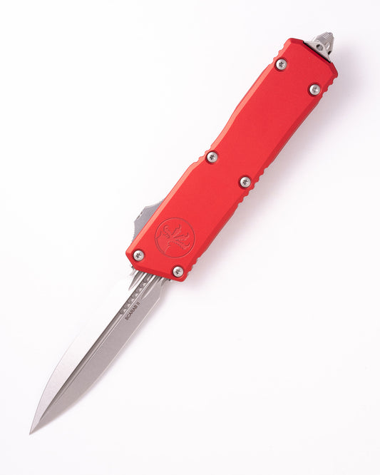 Scarab® II Gen III Executive D/E Stonewash Standard Red (1175-10RD)