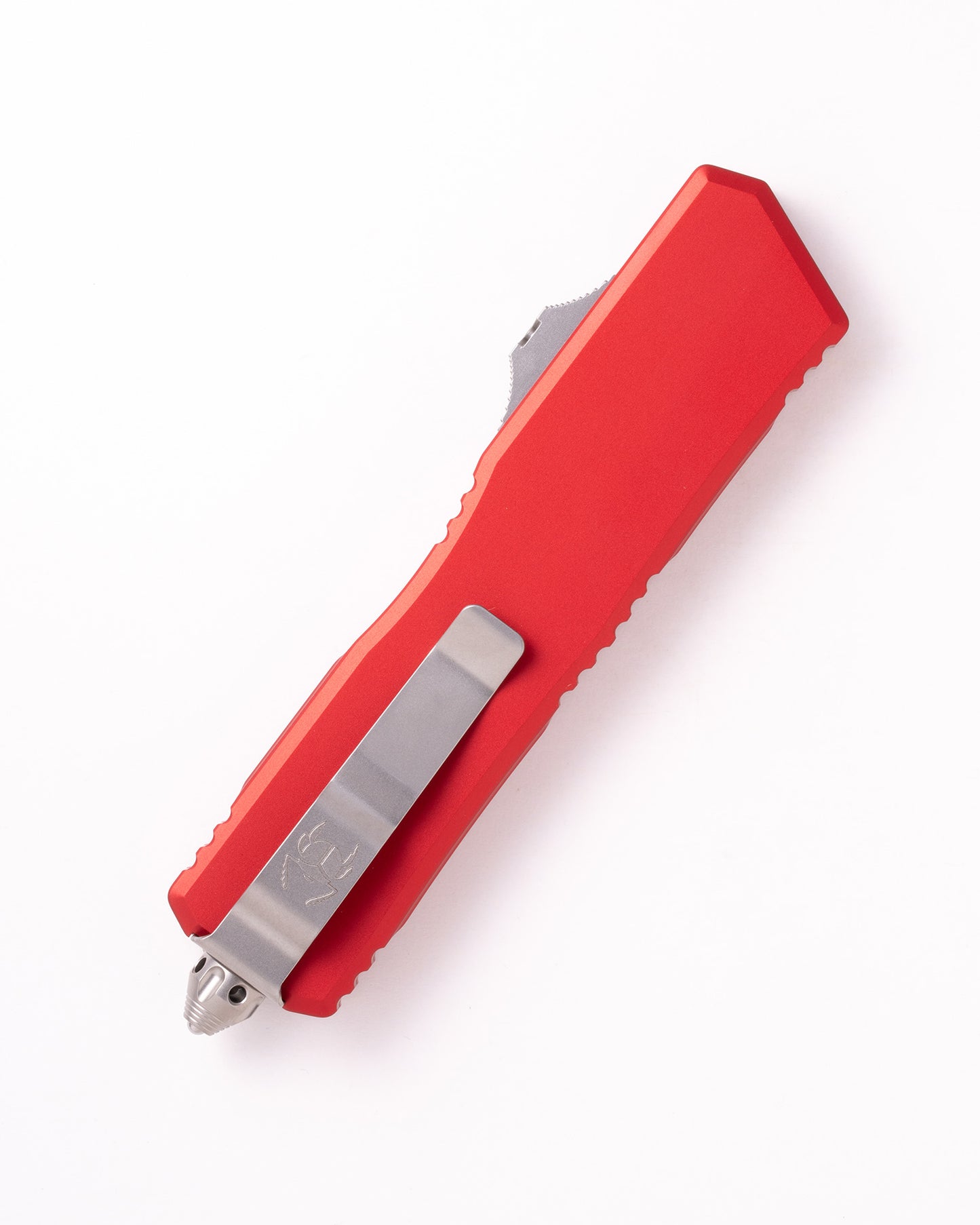 Scarab® II Gen III Executive D/E Stonewash Standard Red (1175-10RD)