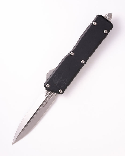Scarab® II Gen III Executive D/E Stonewash Standard Black (1175-10)