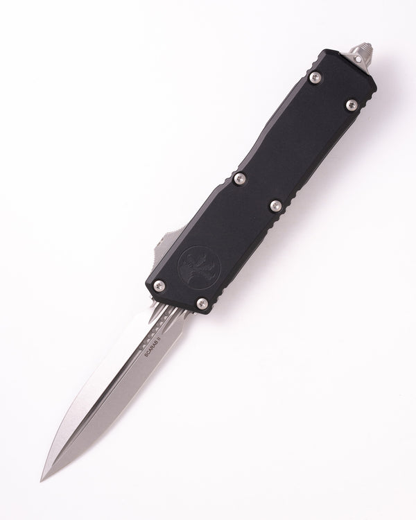 Scarab® II Gen III Executive D/E Stonewash Standard Black (1175-10)