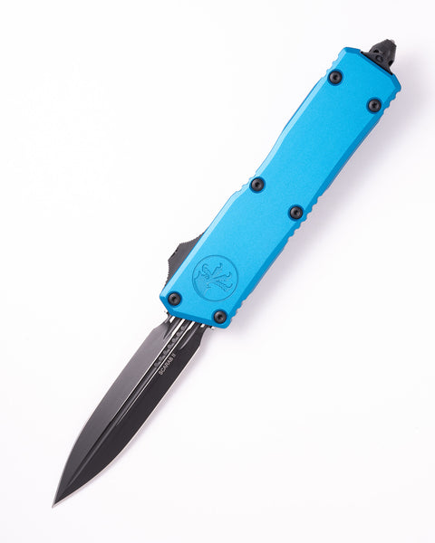 Scarab® II Gen III Executive D/E Black Standard Blue (1175-1BL