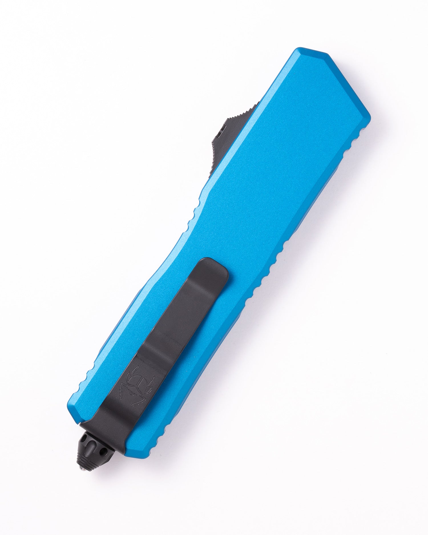 Scarab® II Gen III Executive D/E Black Standard Blue (1175-1BL