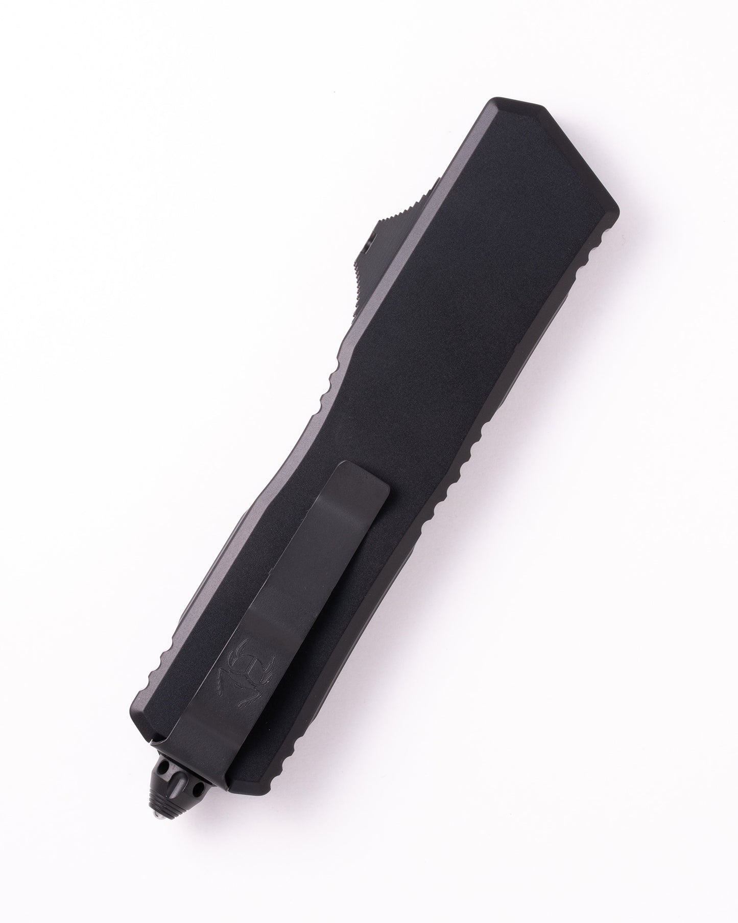 Scarab II Gen III Executive D/E Full Serrate Black Tactical (1175-3T)