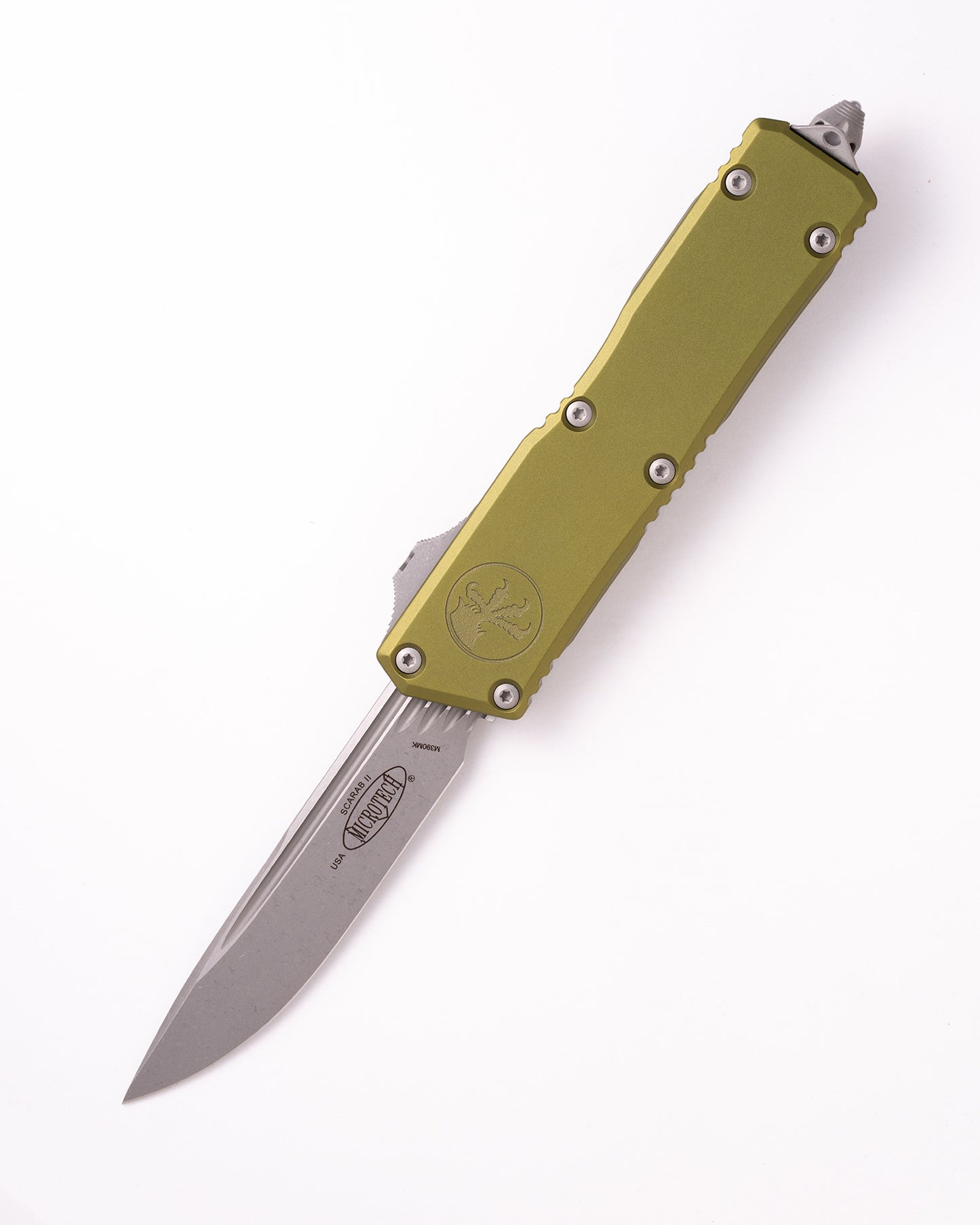 SCARAB II GEN III EXCUTIVE S/E APOCALYPTIC® STANDARD OD GREEN (1176-10APOD)