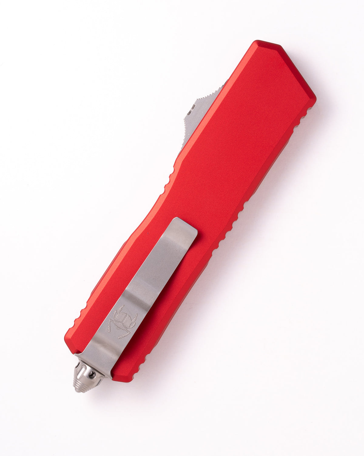 SCARAB II GEN III EXCUTIVE S/E STONEWASH STANDARD RED (1176-10RD)
