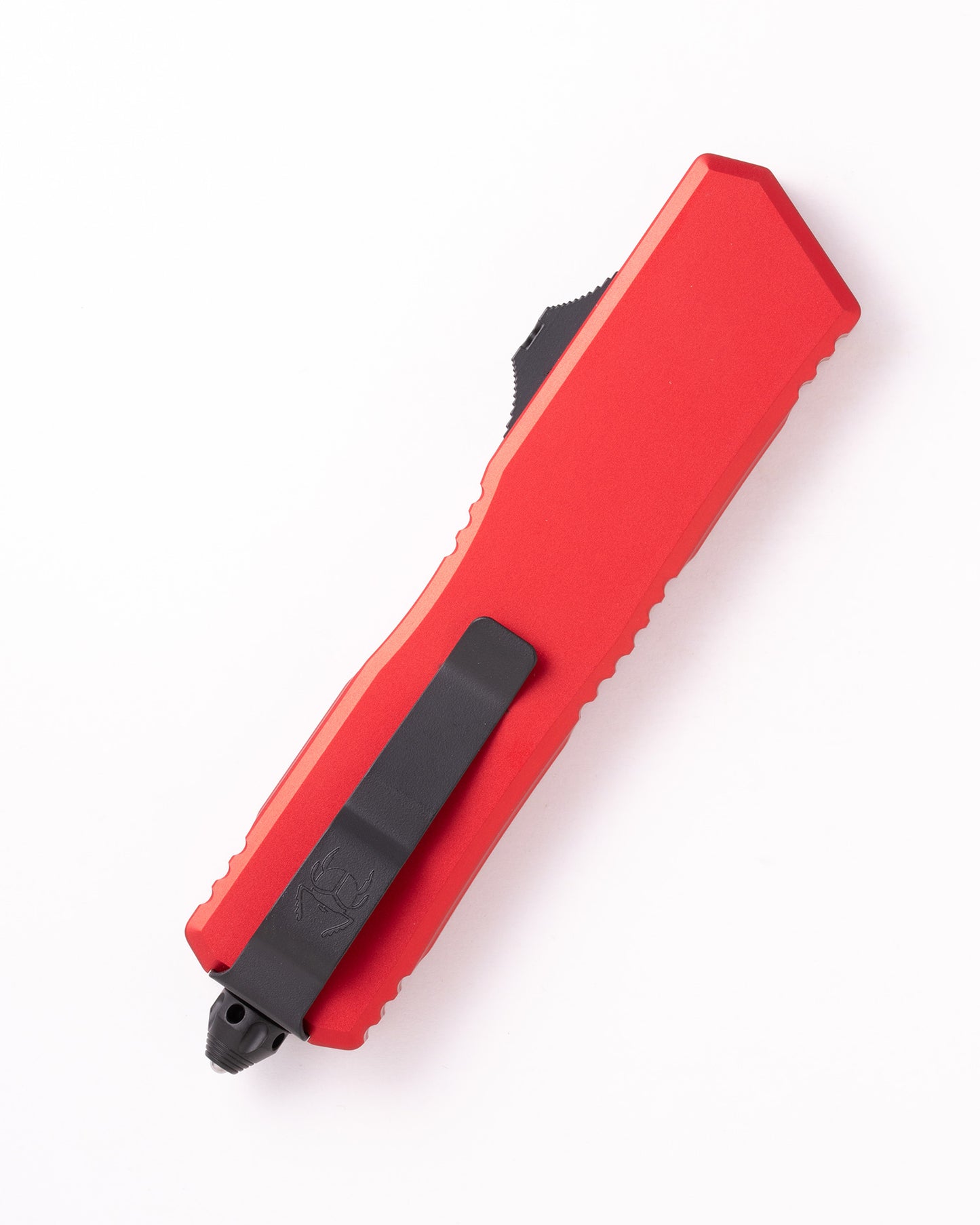 SCARAB II GEN III EXCUTIVE S/E BLACK STANDARD RED (1176-1RD)