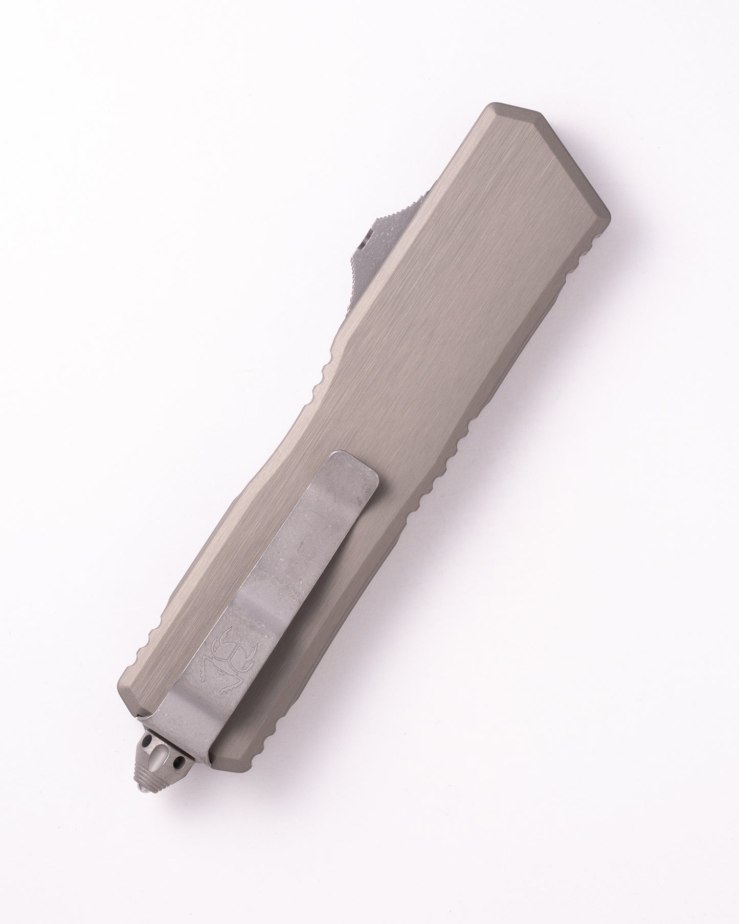 Scarab® II Gen III Executive T/E Apocalyptic® Standard Natural Clear (1177-10APNC)