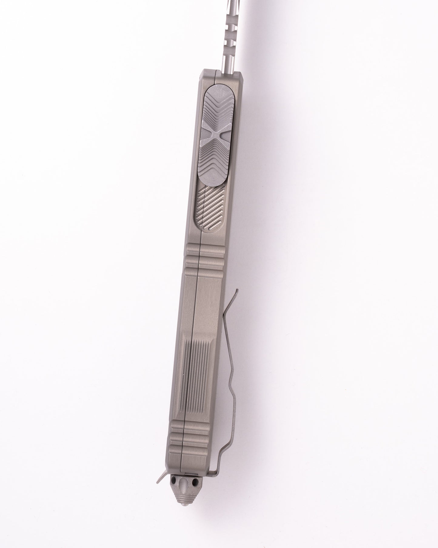 Scarab® II Gen III Executive T/E Apocalyptic® Standard Natural Clear (1177-10APNC)