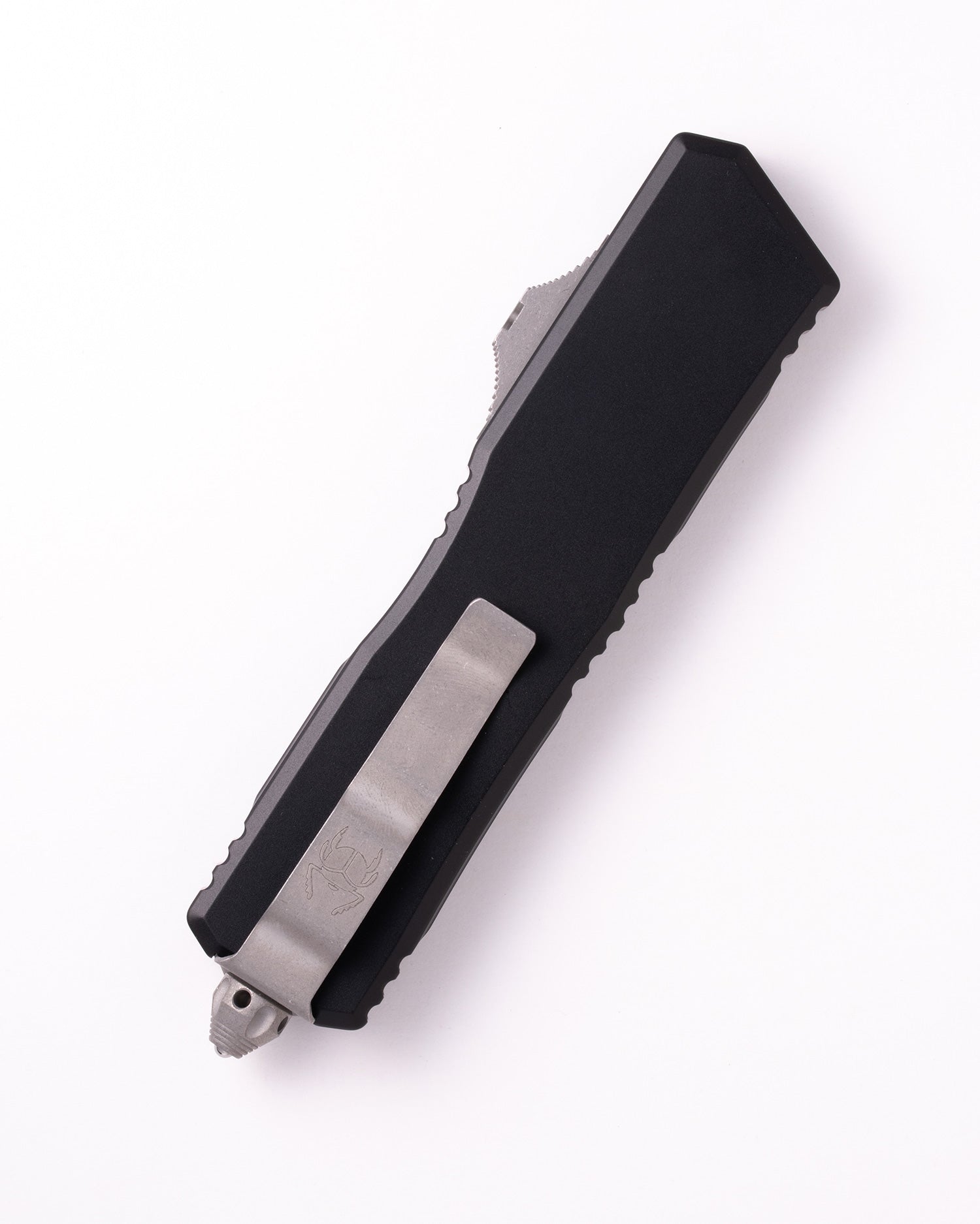 Scarab® II Gen III Executive T/E Apocalyptic® Standard Black (1177