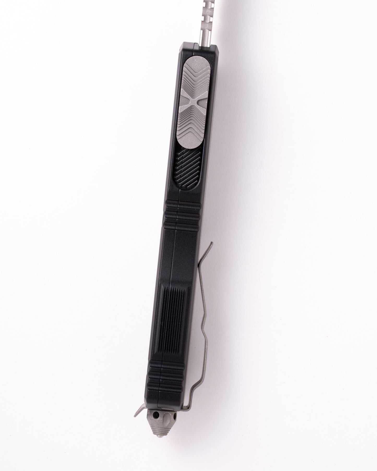 Scarab® II Gen III Executive T/E Apocalyptic® Full Serrated Black (1177-12AP)