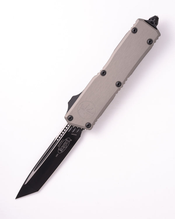Scarab® II Gen III Executive T/E Standard Black Natural Clear (1177-1NC)