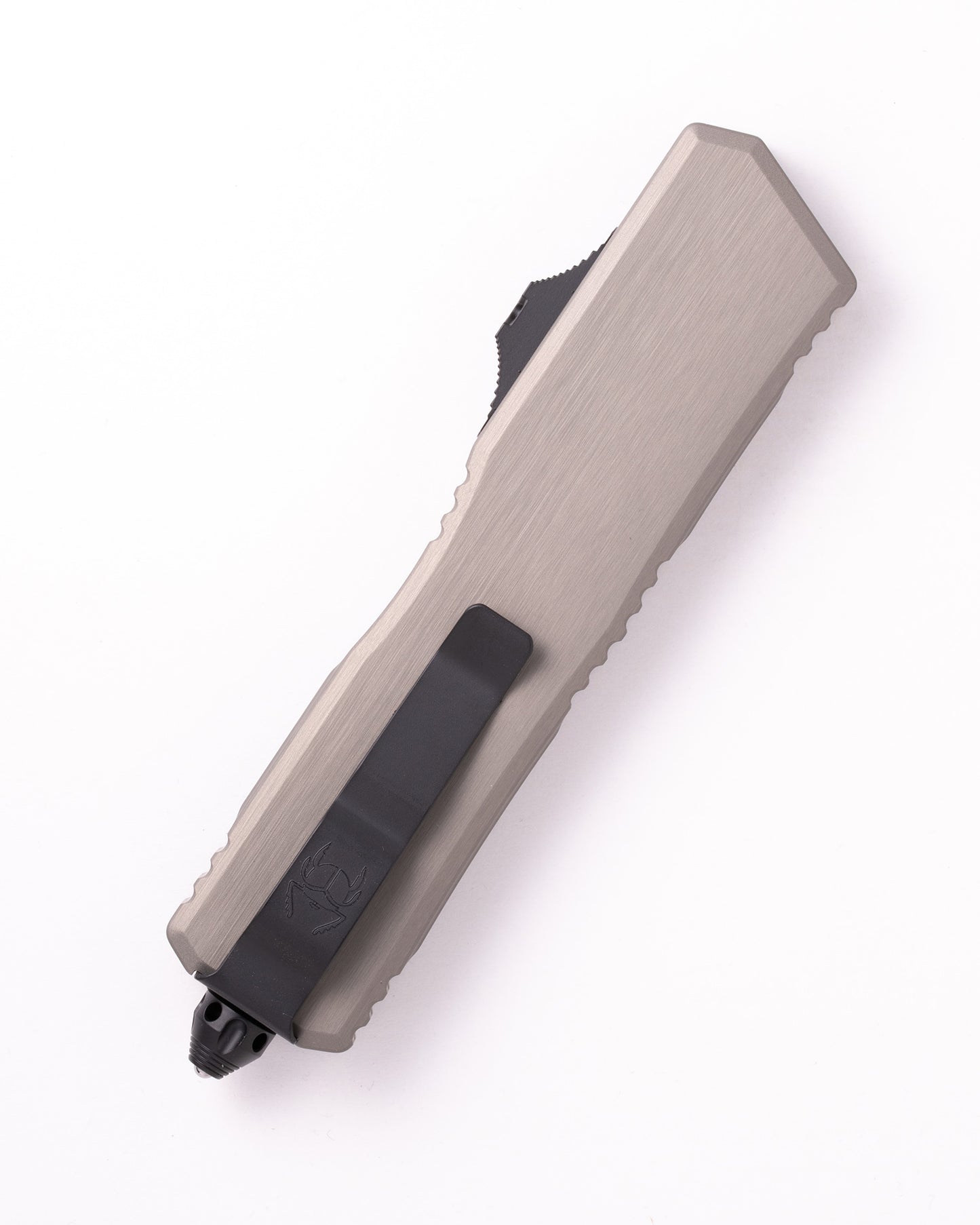 Scarab® II Gen III Executive T/E Standard Black Natural Clear (1177-1NC)