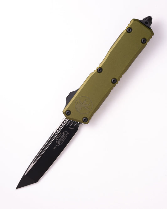 Scarab® II Gen III Executive T/E Black Standard OD GREEN (1177-1OD)