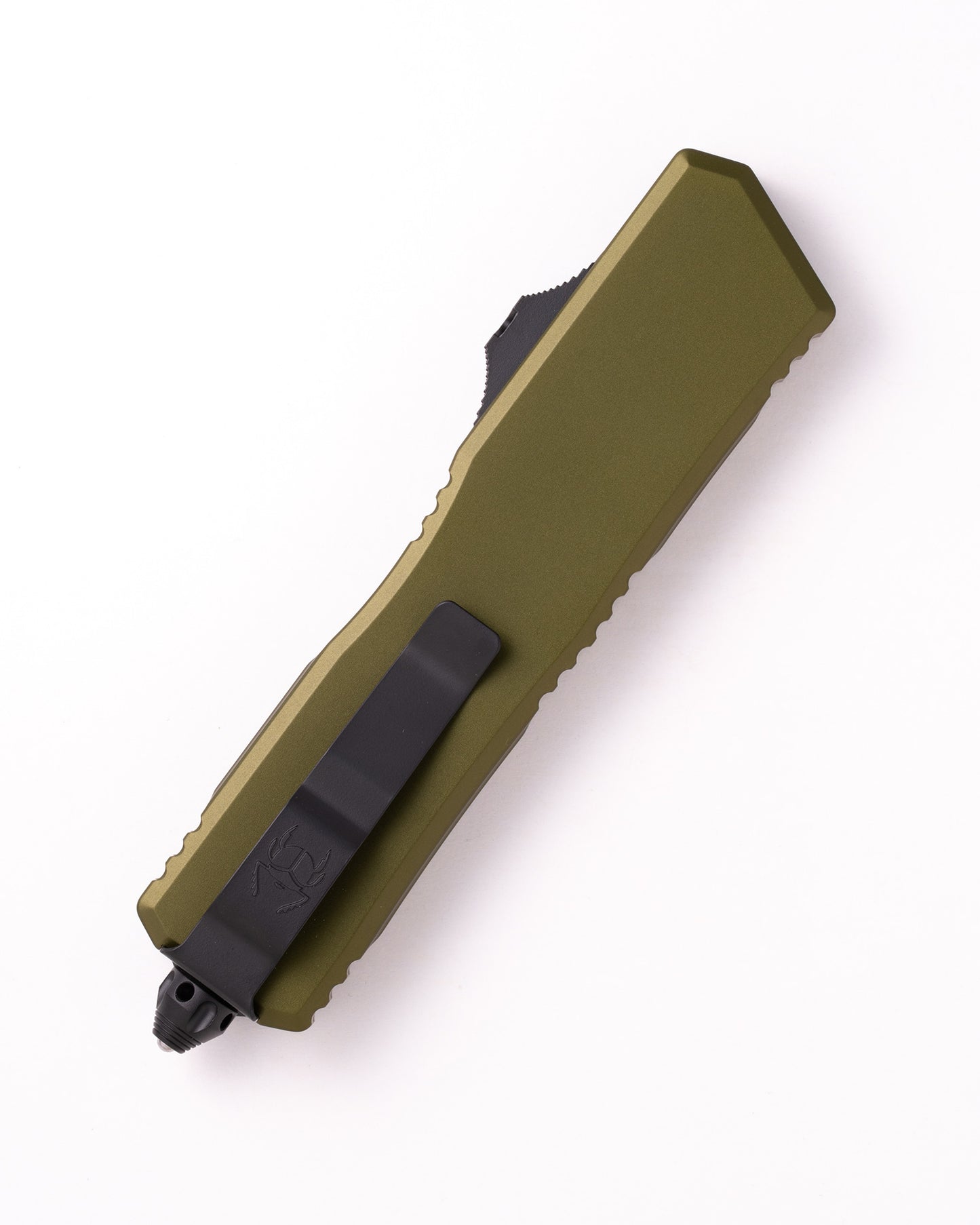 Scarab® II Gen III Executive T/E Black Standard OD GREEN (1177-1OD)