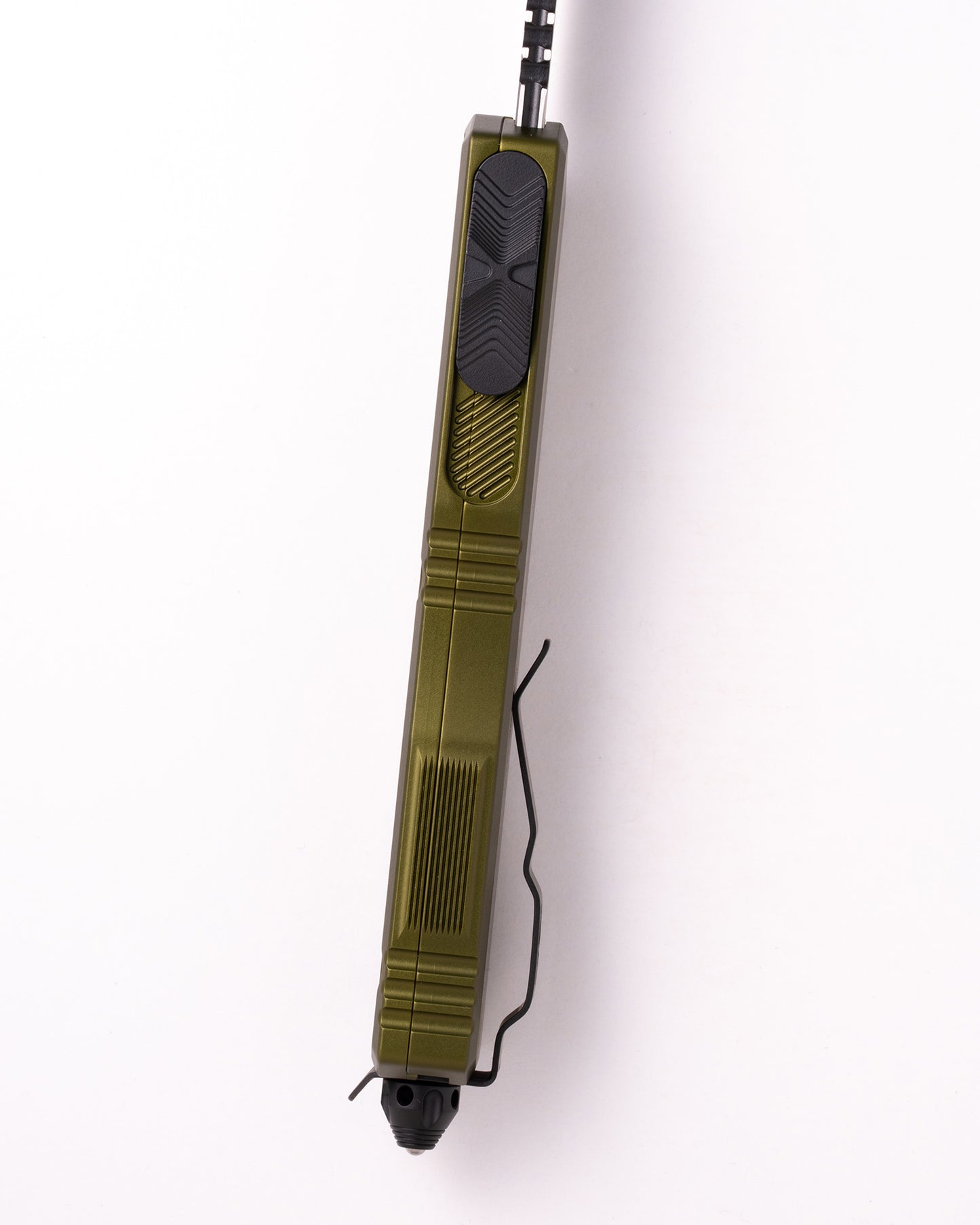 Scarab® II Gen III Executive T/E Black Standard OD GREEN (1177-1OD)