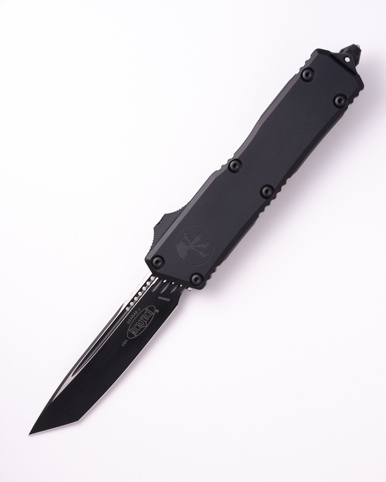 Scarab® II Gen III Executive T/E Black Standard Tactical (1177-1T