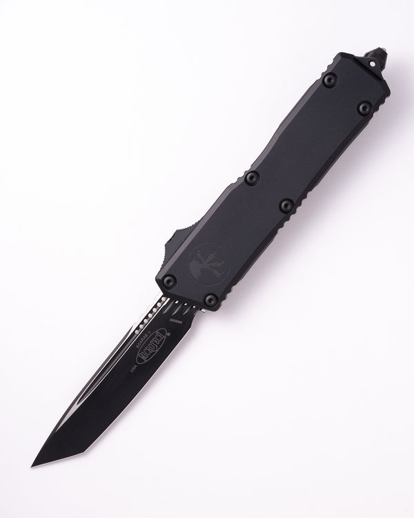 Scarab® II Gen III Executive T/E Black Standard Tactical (1177-1T)
