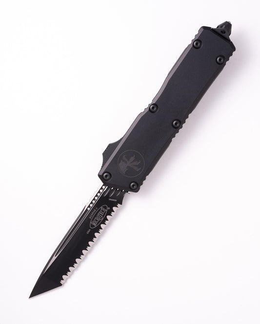 Scarab® II Gen III Executive T/E Full Serrate Black Tactical (1177-3T)