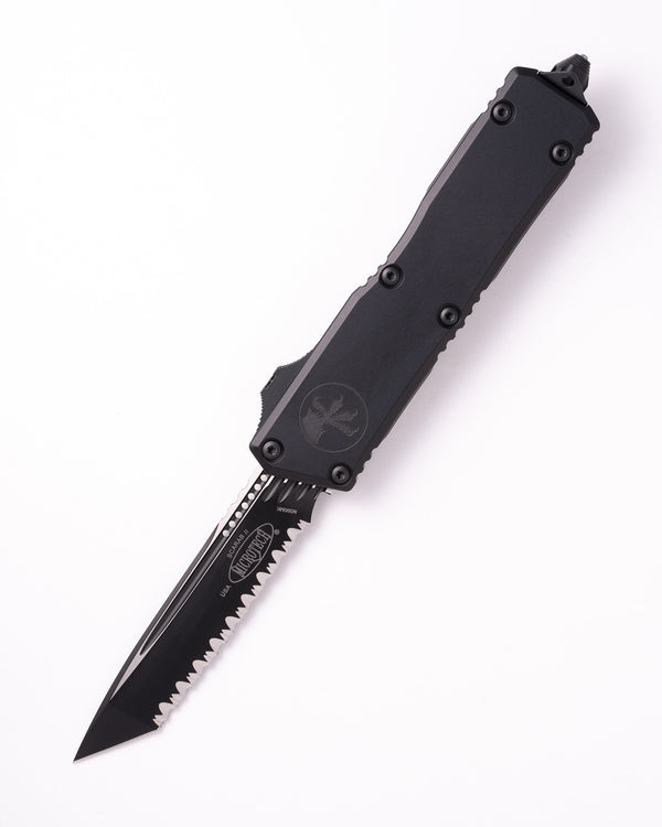 Scarab® II Gen III Executive T/E Full Serrate Black Tactical (1177-3T)