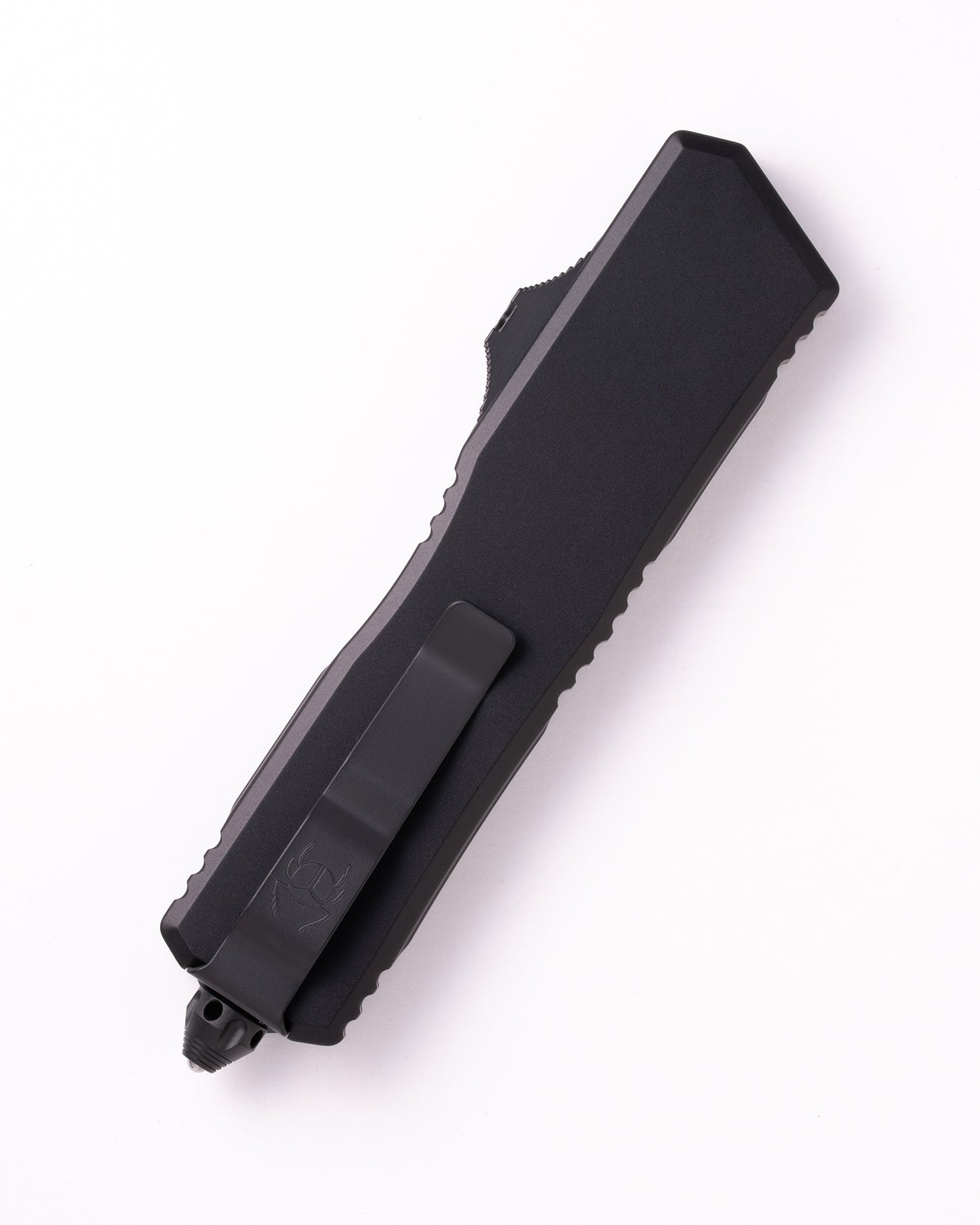 Scarab® II Gen III Executive T/E Full Serrate Black Tactical (1177-3T)