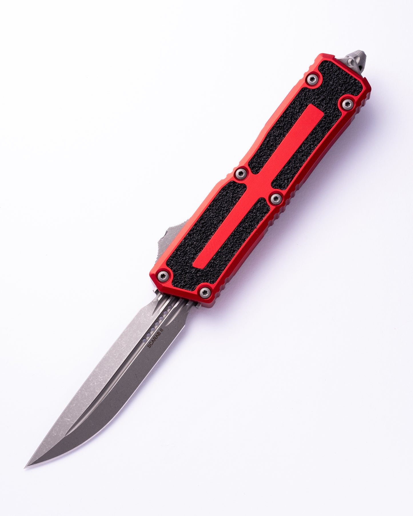 SCARAB II GEN III D/E-S APOCALYPTIC STANDARD RED (1180-10APRD)
