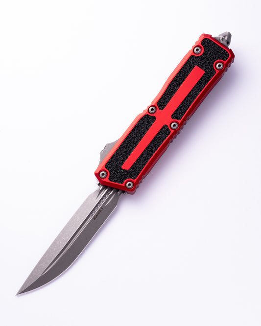 SCARAB II GEN III D/E-S APOCALYPTIC STANDARD RED (1180-10APRD)