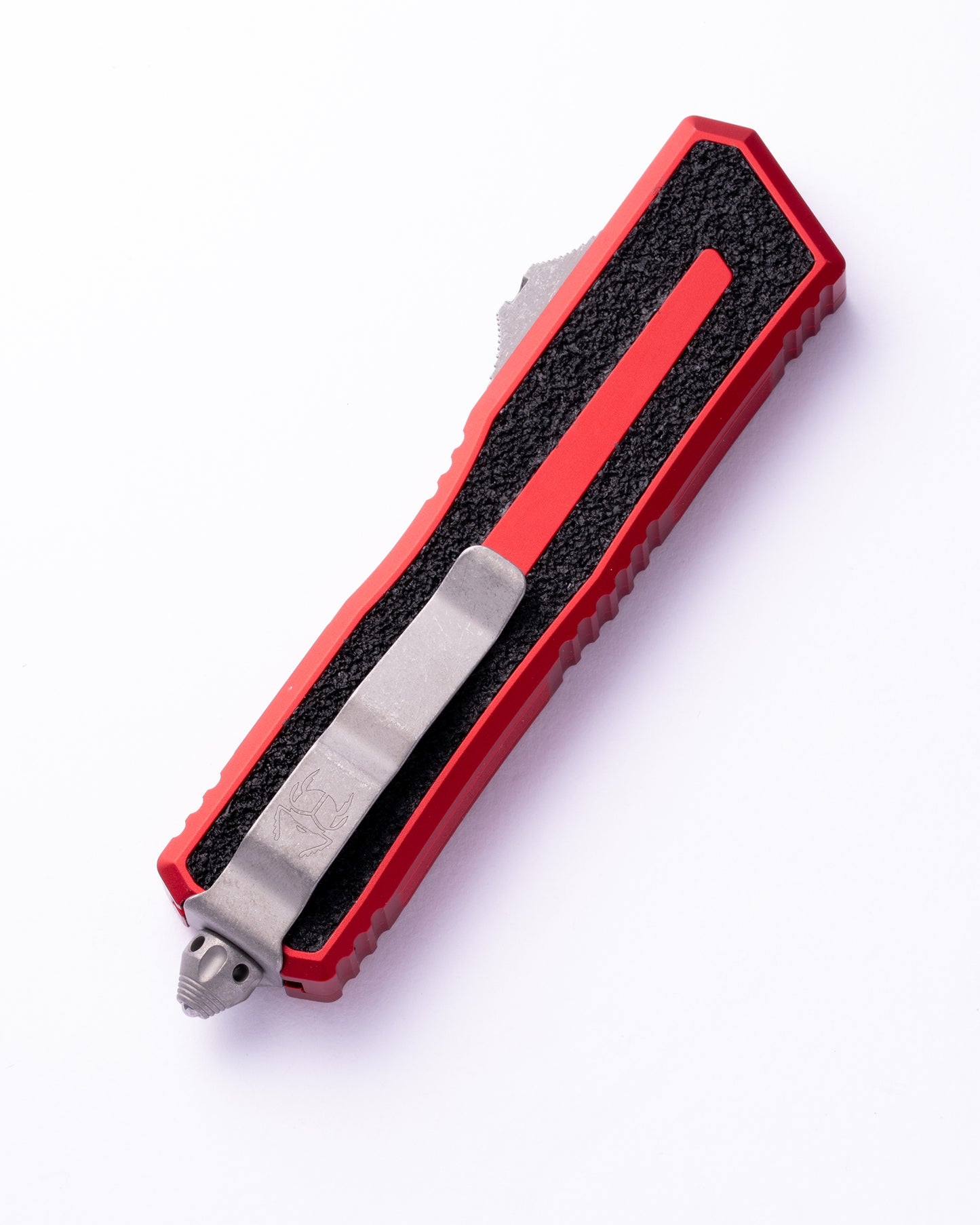 SCARAB II GEN III D/E-S APOCALYPTIC STANDARD RED (1180-10APRD)