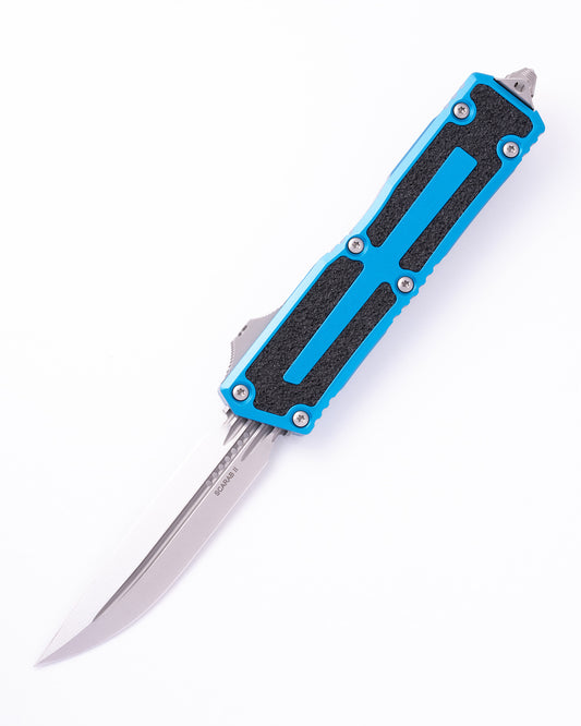 SCARAB II GEN III D/E-S STONEWASH STANDARD BLUE (1180-10BL)