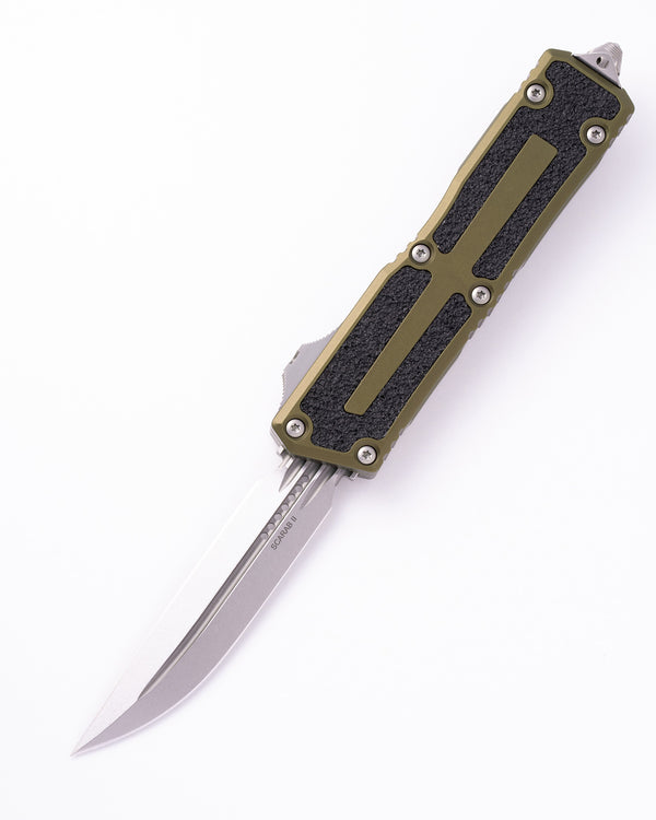 SCARAB II GEN III D/E-S STONEWASH STANDARD OD GREEN (1180-10OD)