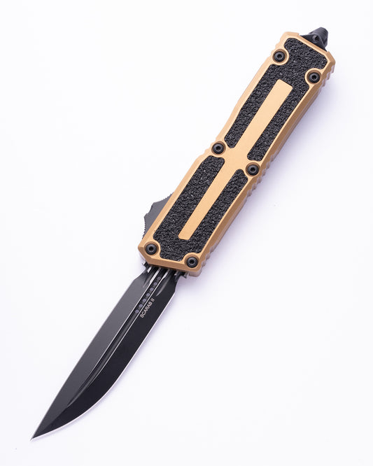 SCARAB II GEN III D/E-S BLACK STANDARD TAN (1180-1TA)