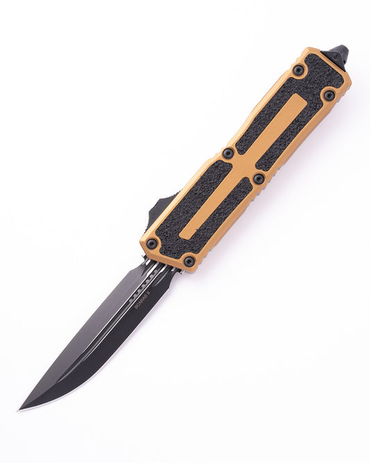 SCARAB II GEN III D/E-S BLACK STANDARD TAN (1180-1TA)