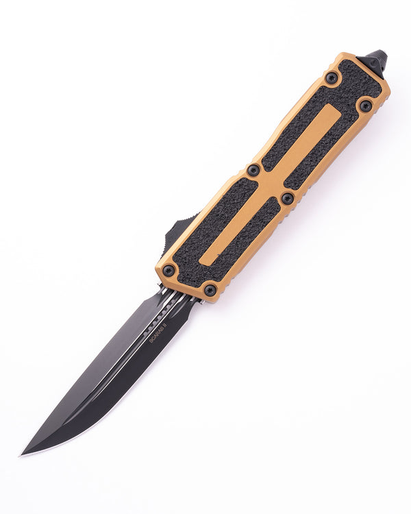 SCARAB II GEN III D/E-S BLACK STANDARD TAN (1180-1TA)
