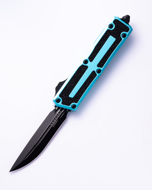 SCARAB II GEN III D/E-S BLACK STANDARD TURQUOISE (1180-1TQ)