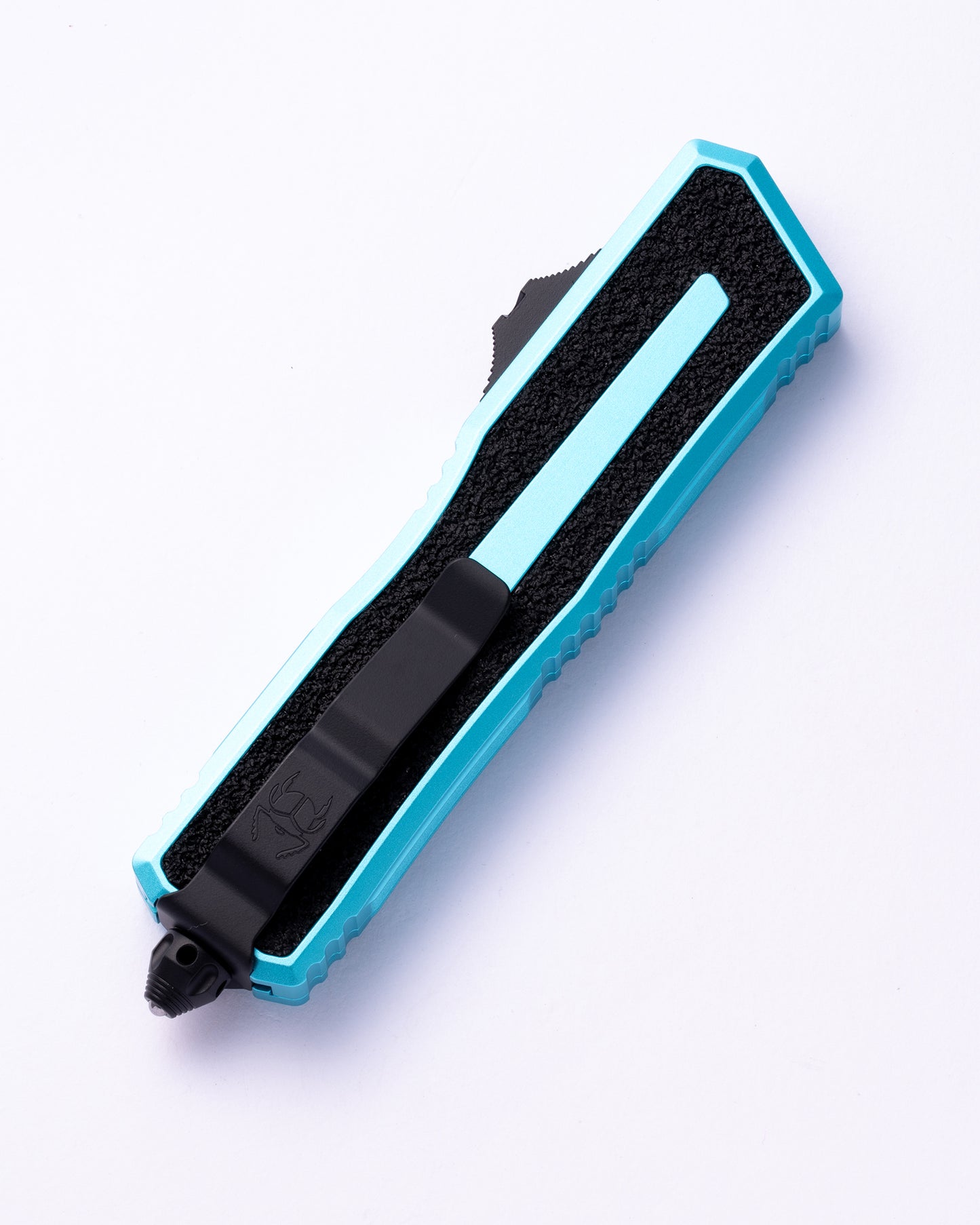 SCARAB II GEN III D/E-S BLACK STANDARD TURQUOISE (1180-1TQ)