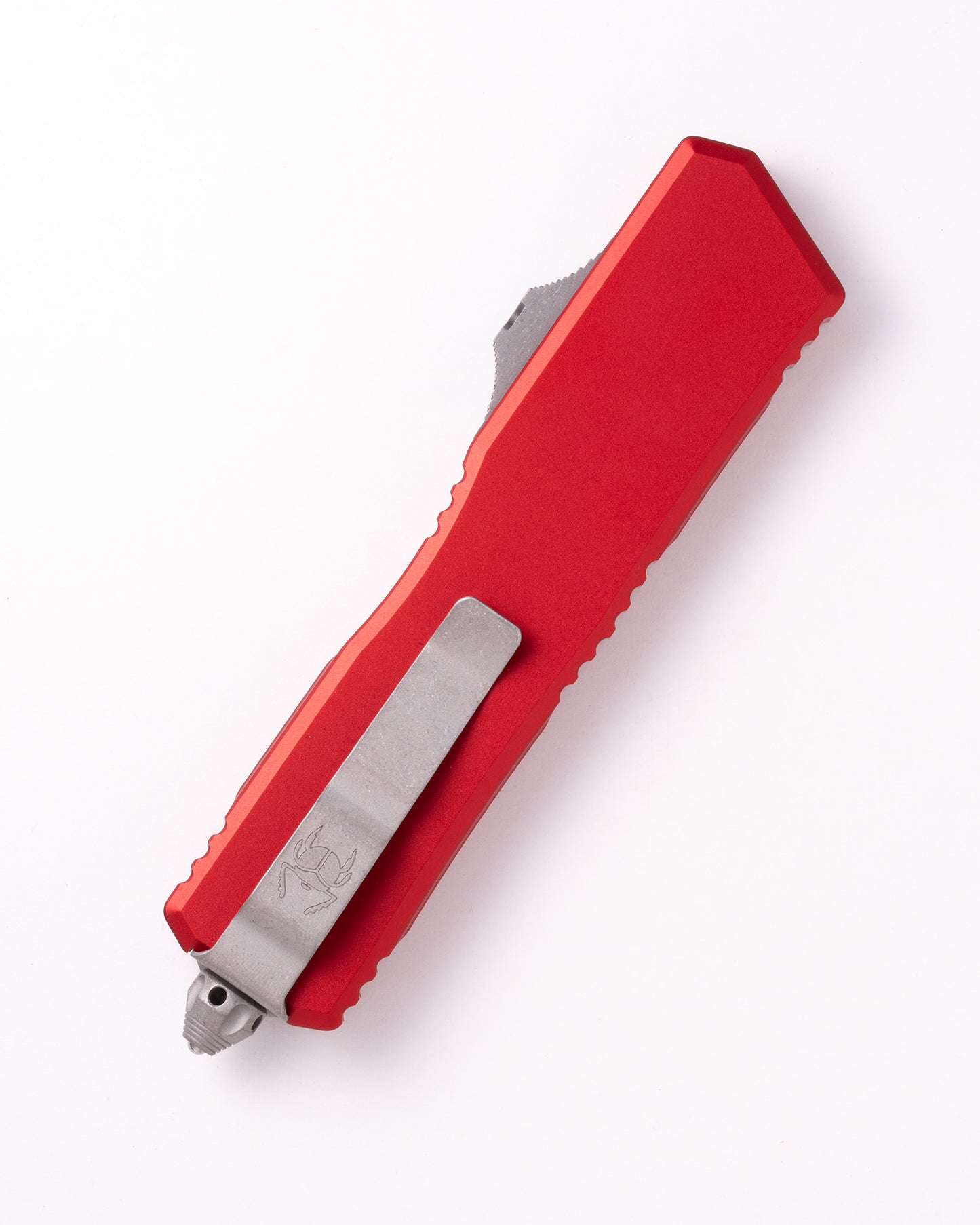 Scarab® II Gen III Executive D/E-S Apocalyptic® Standard Red (1181-10APRD)
