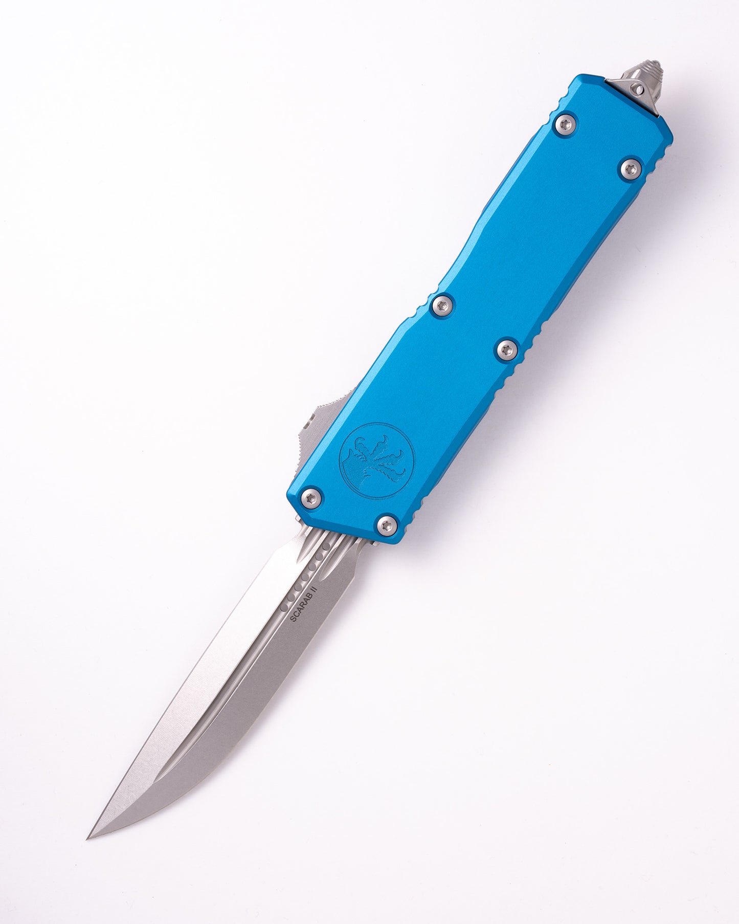 Scarab® II Gen III Executive D/E-S Stonewash Standard Blue (1181-10BL)