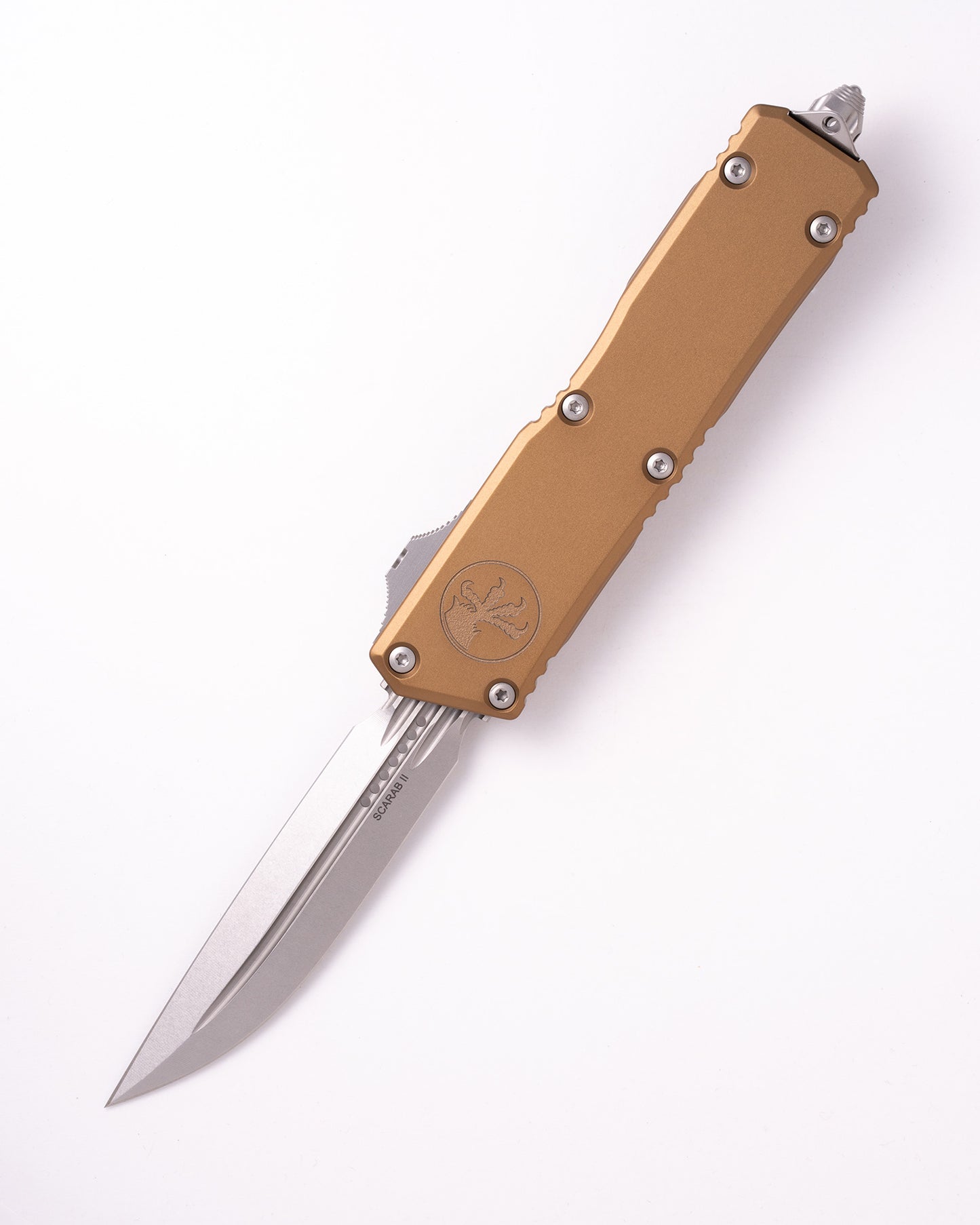 Scarab® II Gen III Executive D/E-S Stonewash Standard Tan (1181-10TA)