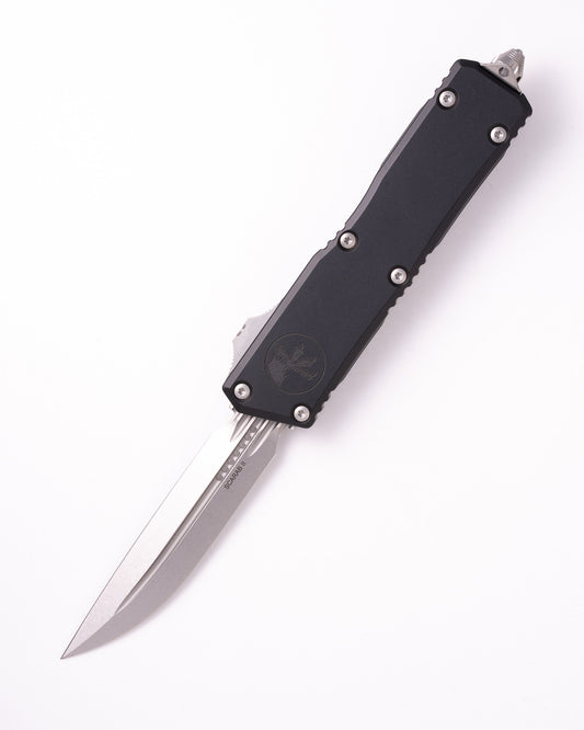 Scarab® II Gen III Executive D/E-S Stonewash Standard Black (1181-10)