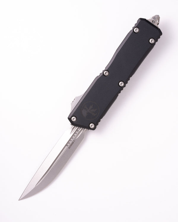 Executive Scarab® II D/E-S Gen III Stonewash Standard Black (1181-10)