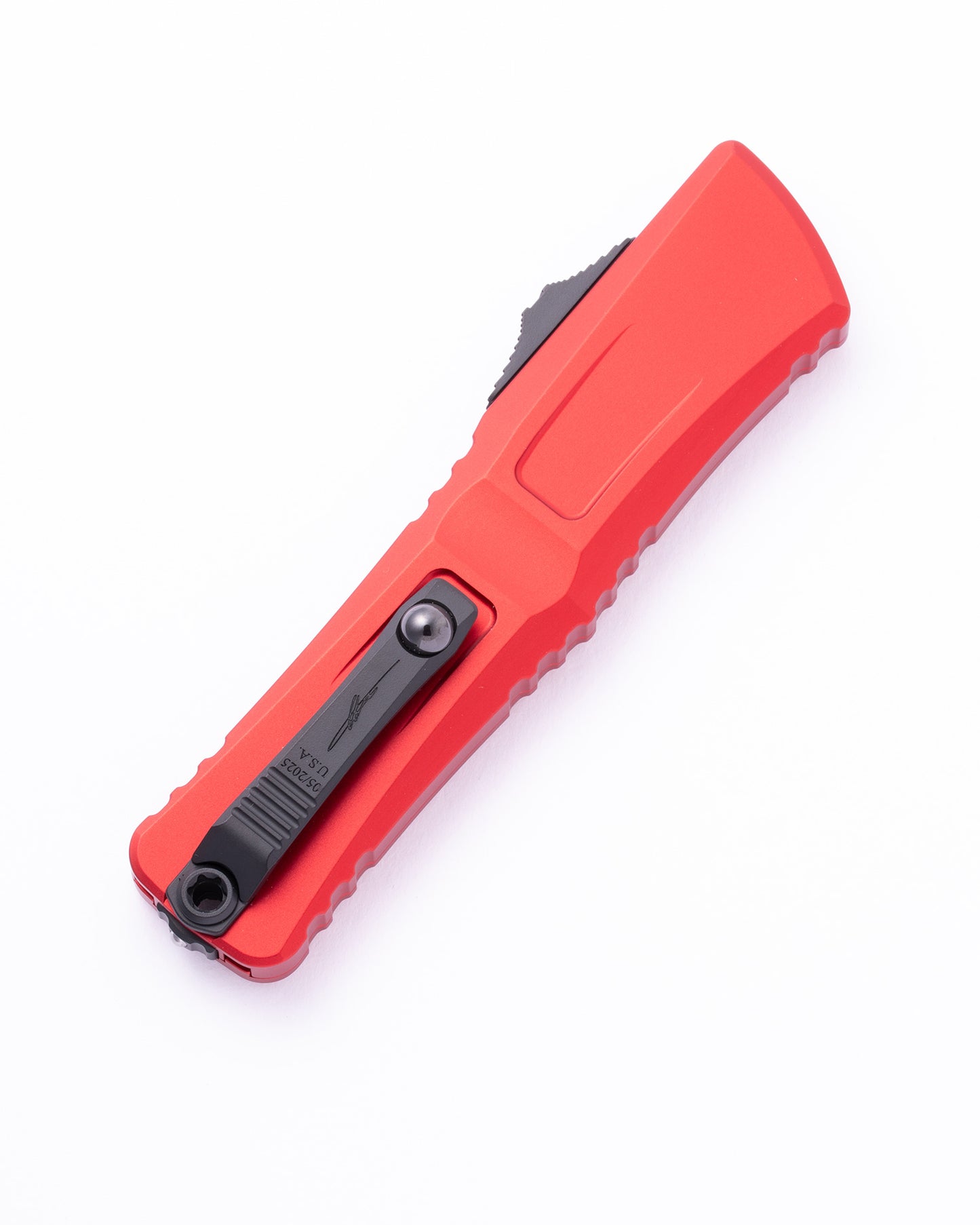 COMBAT TROODON GEN III INTERCEPTOR BLACK STANDARD RED SIGNATURE SERIES (1217-1RDS)
