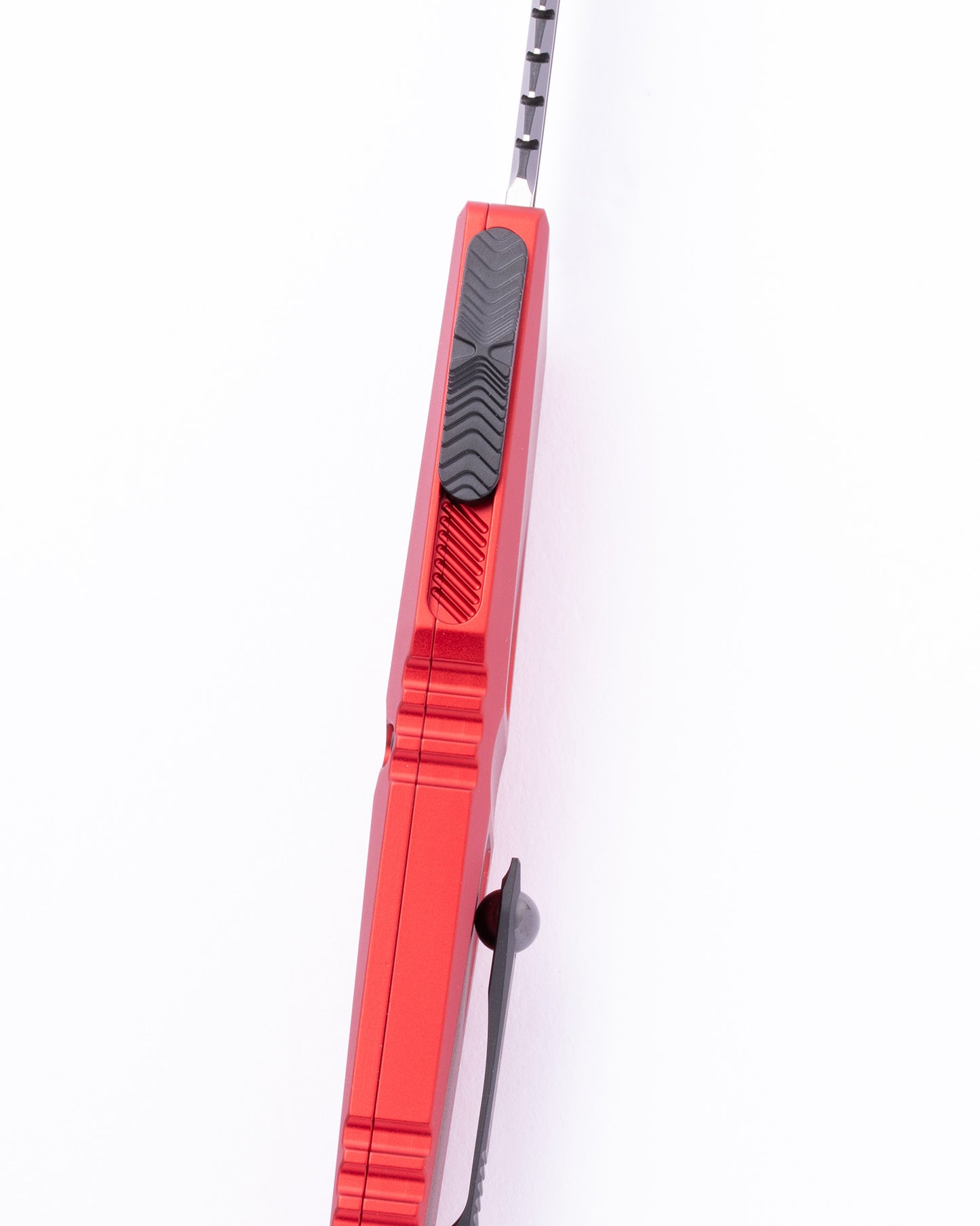 COMBAT TROODON GEN III INTERCEPTOR BLACK STANDARD RED SIGNATURE SERIES (1217-1RDS)