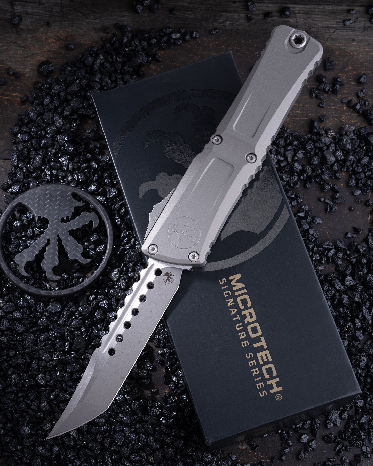 COMBAT TROODON GEN III HELLHOUND APOCALYPTIC STANDARD NATURAL CLEAR SIGNATURE SERIES (1219-10APNCS)